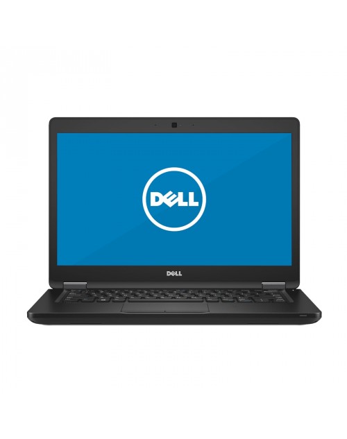 DELL Latitude 5480 i5 6th Gen 8GB RAM 256GB M.2 SSD 14" USED